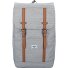Retreat Daypack 43 cm Laptopfach Variante light grey crosshatch  Retreat Daypack 43 cm Laptopfach Variante light grey crosshatch