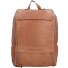Rich Business-Rucksack Leder 45 cm Laptopfach Variante cognac Rich Business-Rucksack Leder 45 cm Laptopfach Variante cognac