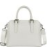  Elsa Handtasche Leder 30 cm Variante weiß