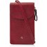  Handytasche Leder 10.5 cm Variante rot