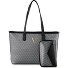  Queen Re Shopper Tasche 35 cm Variante nero-multicolor