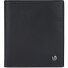  Black Magic Geldbörse RFID Schutz Leder 10 cm Variante schwarz