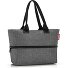  Shopper Tasche E1 50 cm Variante twist silver