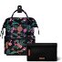  Adventurer  All Over Small City Rucksack 32 cm Variante valladolid