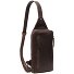 Rotterdam Umhängetasche Leder 16 cm Variante brown Rotterdam Umhängetasche Leder 16 cm Variante brown