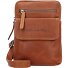 Wax Pull Up Umhängetasche Leder 16 cm Variante cognac Wax Pull Up Umhängetasche Leder 16 cm Variante cognac