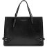  Monica Schultertasche Leder 36 cm Variante nero
