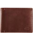 Salamanca Geldbörse Leder 12,5 cm Variante braun Salamanca Geldbörse Leder 12,5 cm Variante braun
