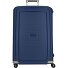  S'Cure Spinner 4-Rollen Trolley 75 cm Variante dark blue