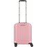  PQ-Light 4 Rollen Kabinentrolley 45 cm Variante pink
