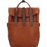  Mount Ivy Business-Rucksack Leder 35 cm Laptopfach Variante cognac/braun