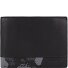  Pro-DLX 6 Geldbörse RFID Leder 13 cm Variante camouflage