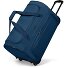  Redolz Duffle Essentials 2 Rollen Reisetasche 61 cm Variante navy