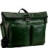 Porto Messenger Leder 38 cm Variante flaschengrün Porto Messenger Leder 38 cm Variante flaschengrün