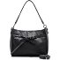  Belted With Love Schultertasche Leder 29.5 cm Variante black
