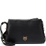 Triplet Umhängetasche Leder 26 cm Variante nero Triplet Umhängetasche Leder 26 cm Variante nero