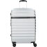 Corium 4-Rollen Trolley 66 cm Variante silberfarben Corium 4-Rollen Trolley 66 cm Variante silberfarben