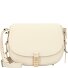 Saddle Umhängetasche Leder 22 cm Variante bianco seta-mix gal gold-nikel Saddle Umhängetasche Leder 22 cm Variante bianco seta-mix gal gold-nikel