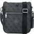 Milano Umhängetasche 23.5 cm Variante black-white Milano Umhängetasche 23.5 cm Variante black-white