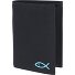  New Cryptan Geldbörse RFID Schutz 10 cm Variante schwarz-freedom fish cyan