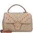 Love Lady Handtasche 23 cm Variante beige-grigio fumo Love Lady Handtasche 23 cm Variante beige-grigio fumo