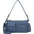 Susanville Schultertasche Leder 25 cm Variante elementalblue Susanville Schultertasche Leder 25 cm Variante elementalblue