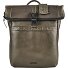  Minimal Mason Daypack Leder 37 cm Laptopfach Variante green