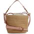  Raffyna Beuteltasche 17 cm Variante pink