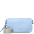 Clarice Umhängetasche Leder 27 cm Variante iceberg Clarice Umhängetasche Leder 27 cm Variante iceberg