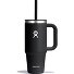  Tumblers Travel Trinkflasche 710 ml Variante black