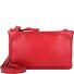 Soft Umhängetasche Leder 20 cm Variante red  Soft Umhängetasche Leder 20 cm Variante red
