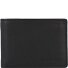  Essentials Geldbörse RFID Leder 10 cm Variante black