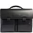  Philip Aktentaschen Messenger Leder 42 cm Laptopfach Variante black