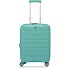  B-Flying Move 4 Rollen Kabinentrolley 55 cm mit Dehnfalte Variante salbei