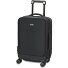  Verge 4-Rollen Kabinentrolley 51 cm Laptopfach Variante black