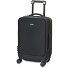 Verge 4-Rollen Kabinentrolley 51 cm Laptopfach Variante black Verge 4-Rollen Kabinentrolley 51 cm Laptopfach Variante black