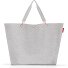 Shopper Tasche Xl 68 cm Variante twist sky rose Shopper Tasche Xl 68 cm Variante twist sky rose
