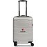 Bologna 4 Rollen Kabinentrolley S 53 cm Variante silver Bologna 4 Rollen Kabinentrolley S 53 cm Variante silver