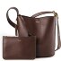  Bleecker Umhängetasche Leder 21 cm Variante maple