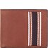 Everett Geldbörse Leder 11 cm Variante medium brown Everett Geldbörse Leder 11 cm Variante medium brown