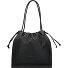 Dulse Schultertasche Leder 37 cm Variante noir  Dulse Schultertasche Leder 37 cm Variante noir