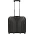 Elvaa 2 Rollen Businesstrolley 44 cm Laptopfach Variante schwarz Elvaa 2 Rollen Businesstrolley 44 cm Laptopfach Variante schwarz