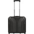  Elvaa 2 Rollen Businesstrolley 44 cm Laptopfach Variante schwarz