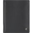  Harry Geldbörse Leder 11 cm Variante black