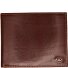  Colorado Geldbörse RFID Leder 12 cm Variante tabacco