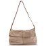  Fiona Schultertasche Leder 33 cm Variante stone