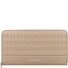 Mini Quilt Geldbörse 19 cm Variante brown Mini Quilt Geldbörse 19 cm Variante brown