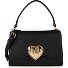  Victory Heart Schultertasche Leder 23.5 cm Variante black