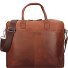 Dallas Aktentasche Leder 38.5 cm Laptopfach Variante braun Dallas Aktentasche Leder 38.5 cm Laptopfach Variante braun