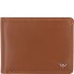  Polo Geldbörse RFID Schutz Leder 12 cm Variante cognac